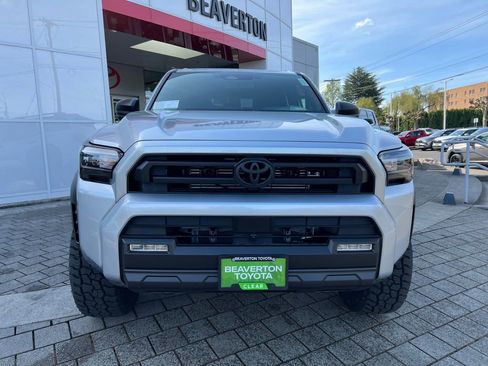 New 2026 Toyota 4Runner SR5 image 9