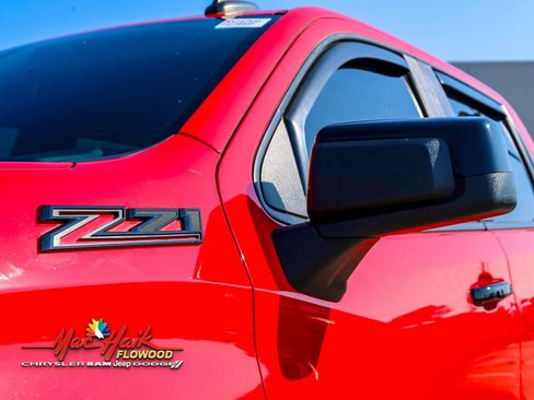 Used 2023 Chevrolet Silverado 1500 LT Trail Boss w/ Protection Package image 3