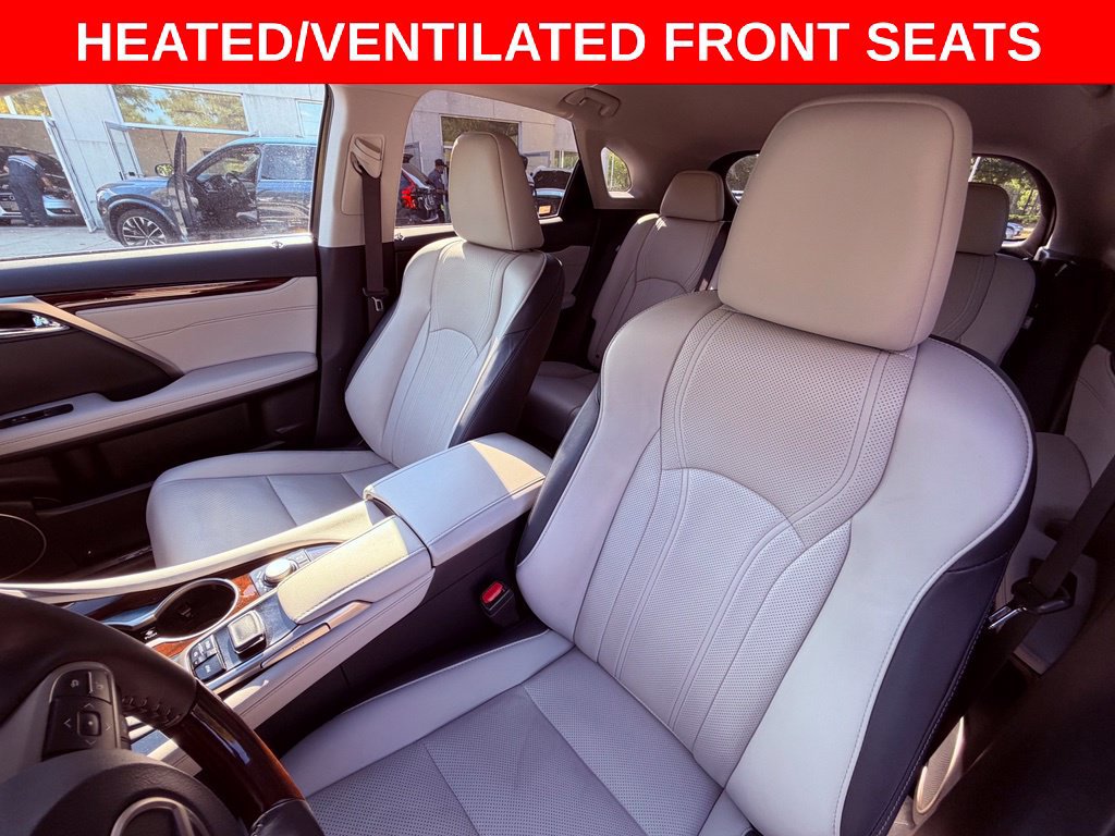 Used 2017 Lexus RX 350 AWD w/ Premium Package image 11