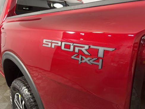 New 2025 Ford Ranger Lariat w/ Advanced Towing Package image 5