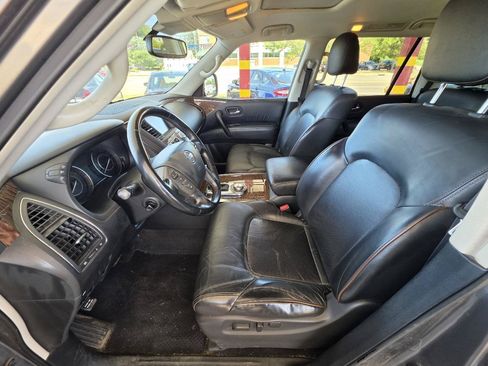 Used 2018 Nissan Armada SL w/ Moonroof Package AWD/4WD image 26