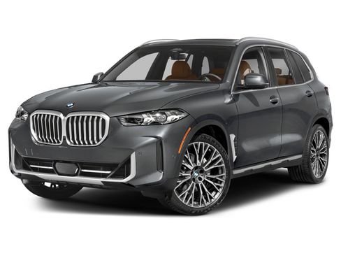 Used 2025 BMW X5 xDrive40i w/ Executive Package image 1