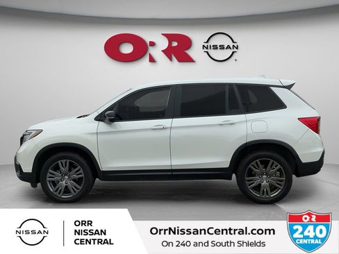 Used 2020 Honda Passport EX-L image 8