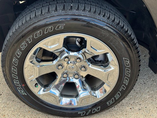 Used 2026 RAM 1500 Big Horn AWD/4WD image 18