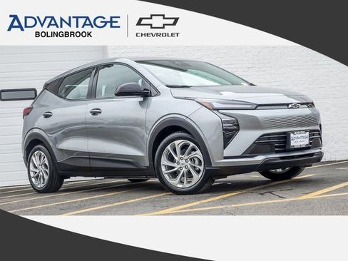New 2027 Chevrolet Bolt LT w/ Comfort Package image 1