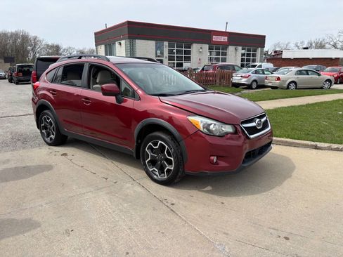 Used 2013 Subaru Crosstrek 2.0i Premium w/ Popular Pkg 2 image 9