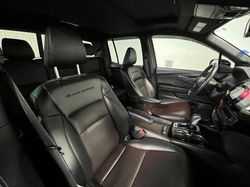 Used 2017 Honda Ridgeline Black Edition image 9