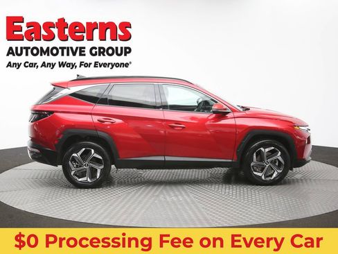 Used 2023 Hyundai Tucson Limited AWD/4WD image 48