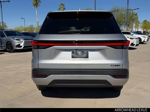 New 2026 Lexus TX 350 FWD image 6