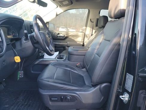 Used 2019 Chevrolet Silverado 1500 LTZ w/ LTZ Plus Package image 7