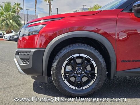 Used 2024 Nissan Pathfinder Rock Creek AWD/4WD image 9
