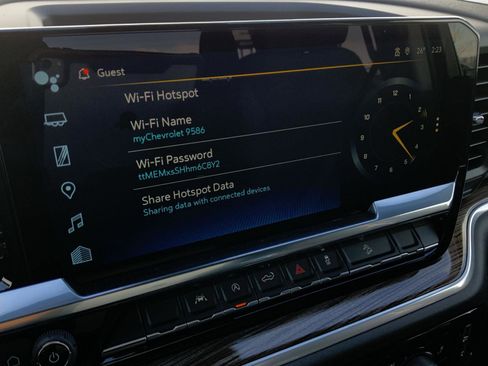 New 2026 Chevrolet Silverado 1500 LT w/ Z71 Off-Road Package image 47