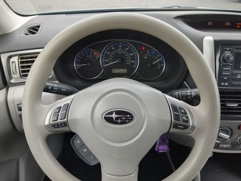 Used 2012 Subaru Forester 2.5X Premium w/ Popular Pkg 1 image 18