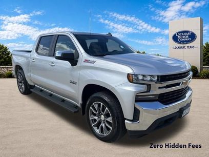 Used 2020 Chevrolet Silverado 1500 LT w/ Texas Edition
