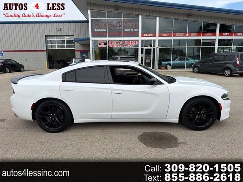 Used 2016 Dodge Charger R/T w/ Plus Group RWD image 1