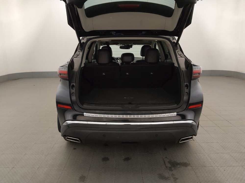 Used 2019 Nissan Murano SL w/ SL Technology Package AWD/4WD image 29