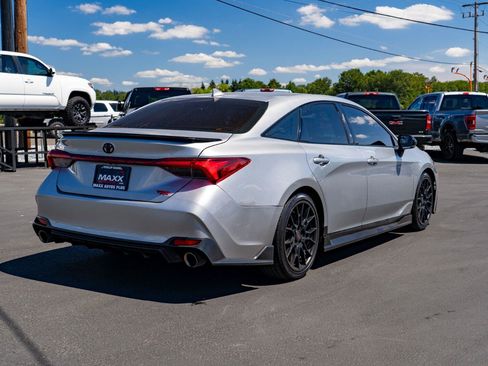 Used 2020 Toyota Avalon TRD w/ All Weather Liner Package FWD image 8