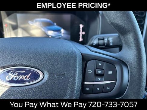 New 2026 Ford Ranger XL w/ Trailer Tow Package AWD/4WD image 25