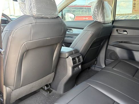 New 2025 Nissan Murano SL w/ Cargo Package image 23