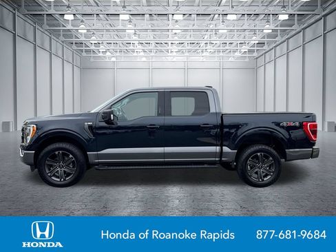 Used 2023 Ford F150 XLT w/ Equipment Group 302A High AWD/4WD image 4