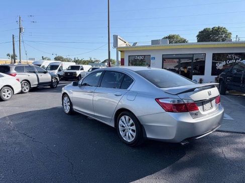 Used 2013 Honda Accord EX-L image 5