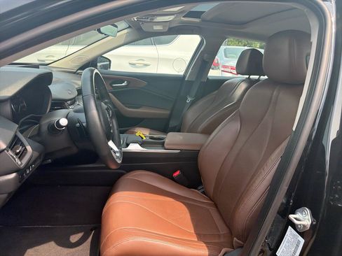 Used 2021 Acura TLX w/ Technology Package FWD image 19
