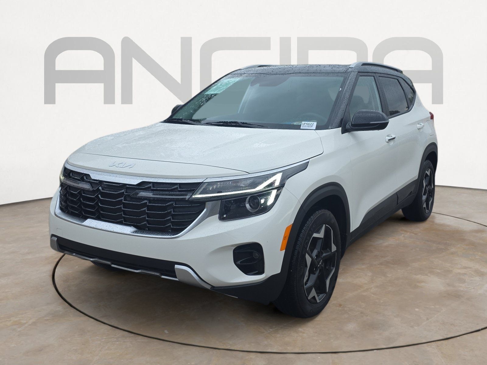 Certified 2025 Kia Seltos S AWD/4WD image 4