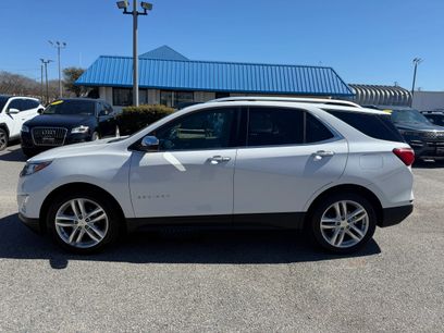 Used 2019 Chevrolet Equinox Premier