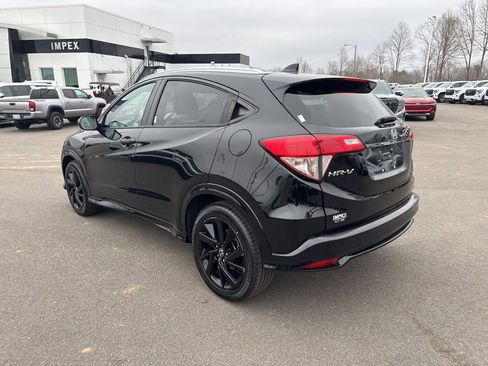 Used 2021 Honda HR-V Sport image 3
