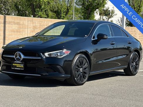 Used 2023 Mercedes-Benz CLA 250 image 8