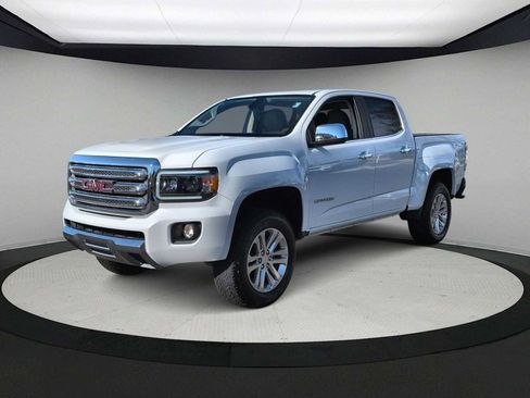 Used 2016 GMC Canyon SLT w/ Trailering Package image 4