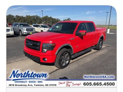 Used 2014 Ford F150 FX4 w/ Equipment Group 402A Luxury