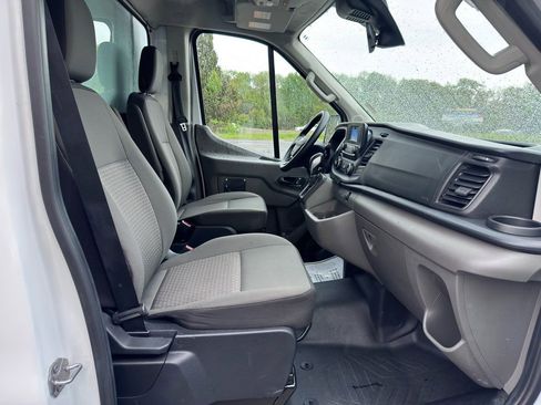 Used 2023 Ford Transit 350 w/ Interior Upgrade Package RWD image 28