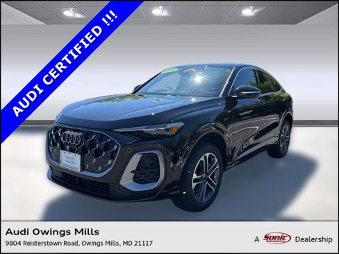 Used 2026 Audi Q5 Premium Plus AWD/4WD image 1