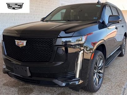 Certified 2021 Cadillac Escalade Sport Platinum