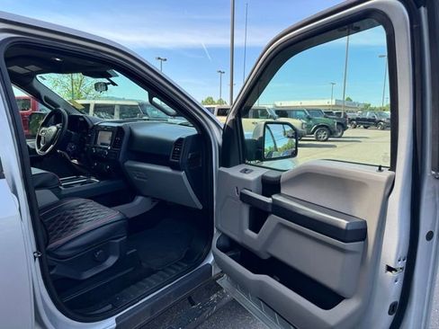 Used 2019 Ford F150 XL w/ Equipment Group 101A Mid AWD/4WD image 16
