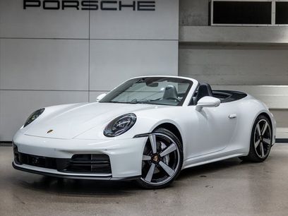 Used 2025 Porsche 911 Carrera