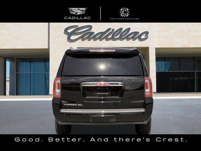 Used 2017 GMC Yukon XL Denali w/ Open Road Package AWD/4WD image 4