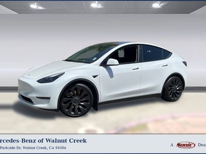 Used 2022 Tesla Model Y Performance