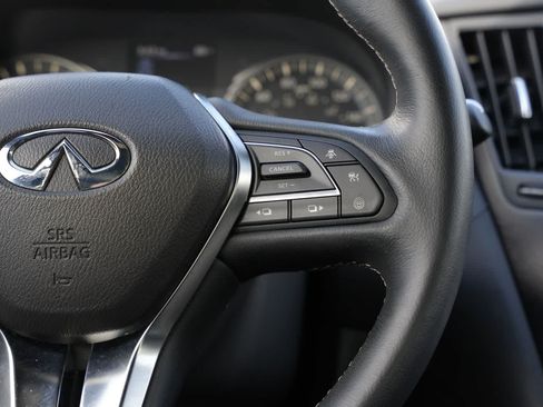 Certified 2023 INFINITI Q50 Sensory RWD image 11