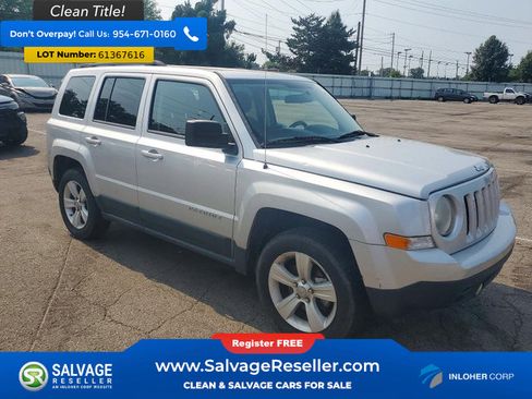 Used 2011 Jeep Patriot Sport w/ PWR Value Group AWD/4WD image 5