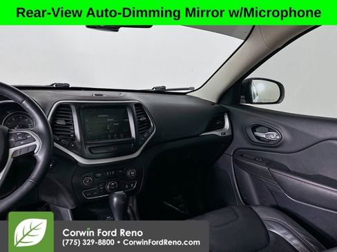 Used 2016 Jeep Cherokee Trailhawk w/ Comfort/Convenience Group image 23