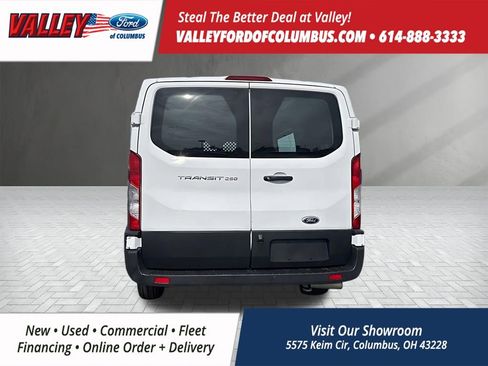 Used 2023 Ford Transit 250 Low Roof w/ Exterior Upgrade Package image 5