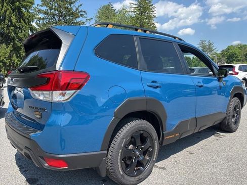 Used 2024 Subaru Forester Wilderness w/ Wilderness Package AWD/4WD image 4