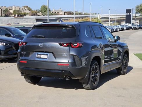 New 2026 MAZDA CX-50 AWD 2.5 Hybrid w/ Weather Package image 3