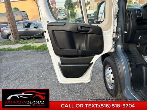 Used 2018 RAM ProMaster 2500 image 15
