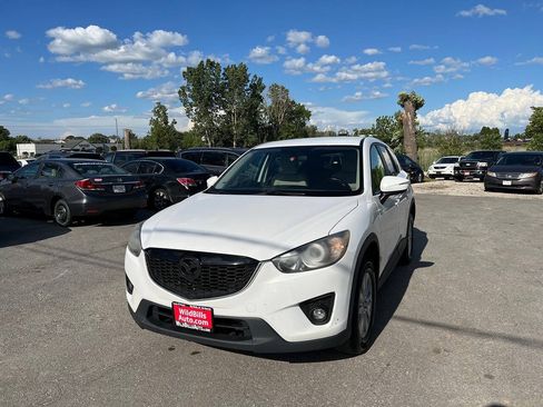 Used 2015 MAZDA CX-5 Touring AWD/4WD image 1