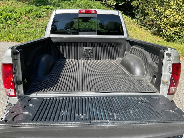 Used 2017 RAM 1500 Big Horn AWD/4WD image 14