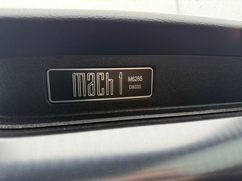 Used 2021 Ford Mustang Mach 1 w/ Equipment Group 700A image 17