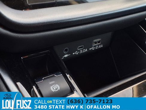 Certified 2025 Subaru Legacy Sport w/ Popular Package #3 image 10